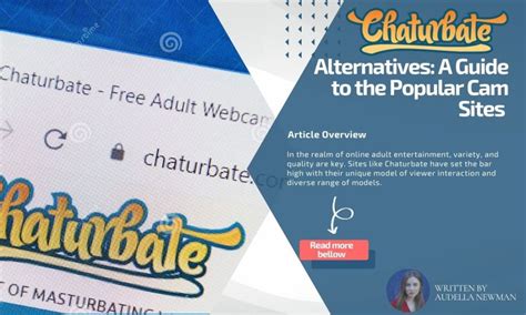 chaturbate alternatives|Top Cam Sites like Chaturbate